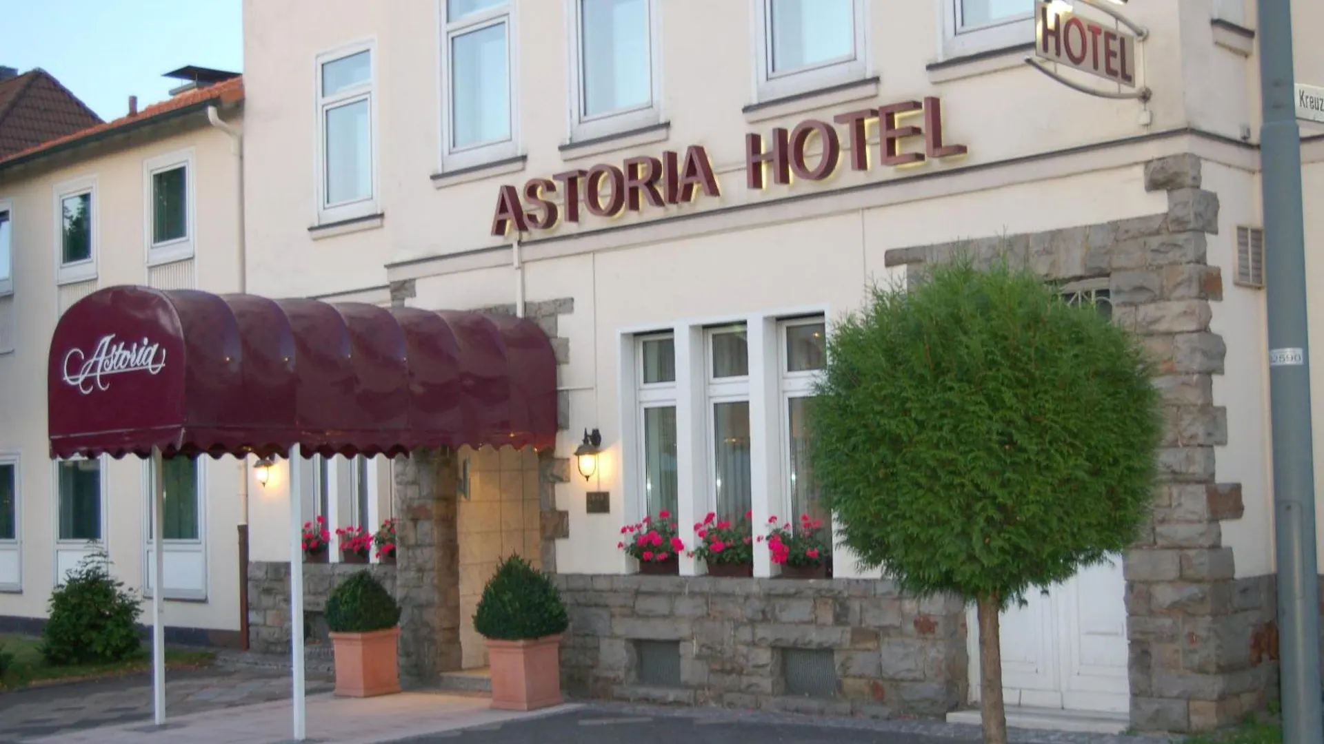 ***  Astoria Hotel Ratingen Deutschland
