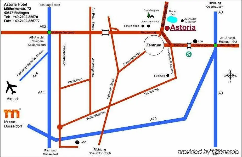 Astoria Hotel Ratingen