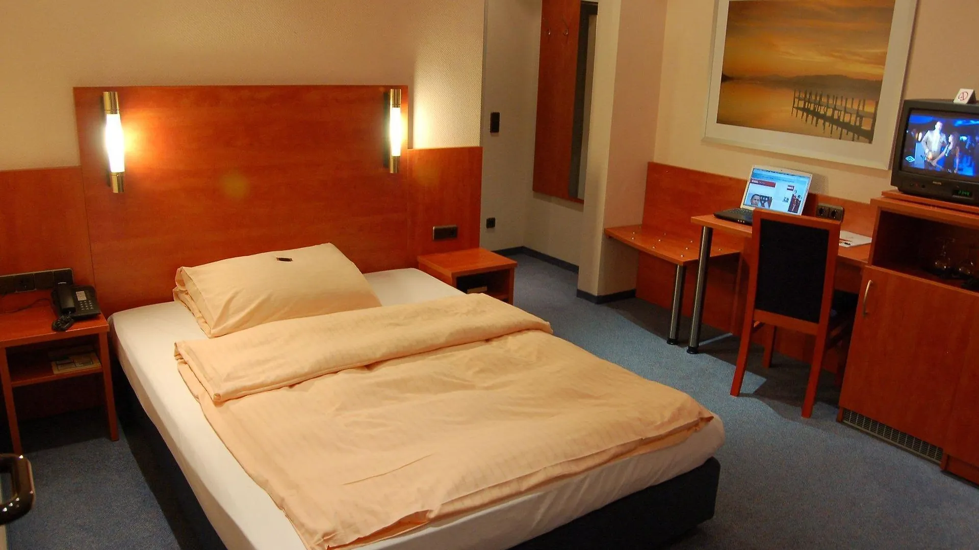 Astoria Hotel Ratingen 3*,  Deutschland