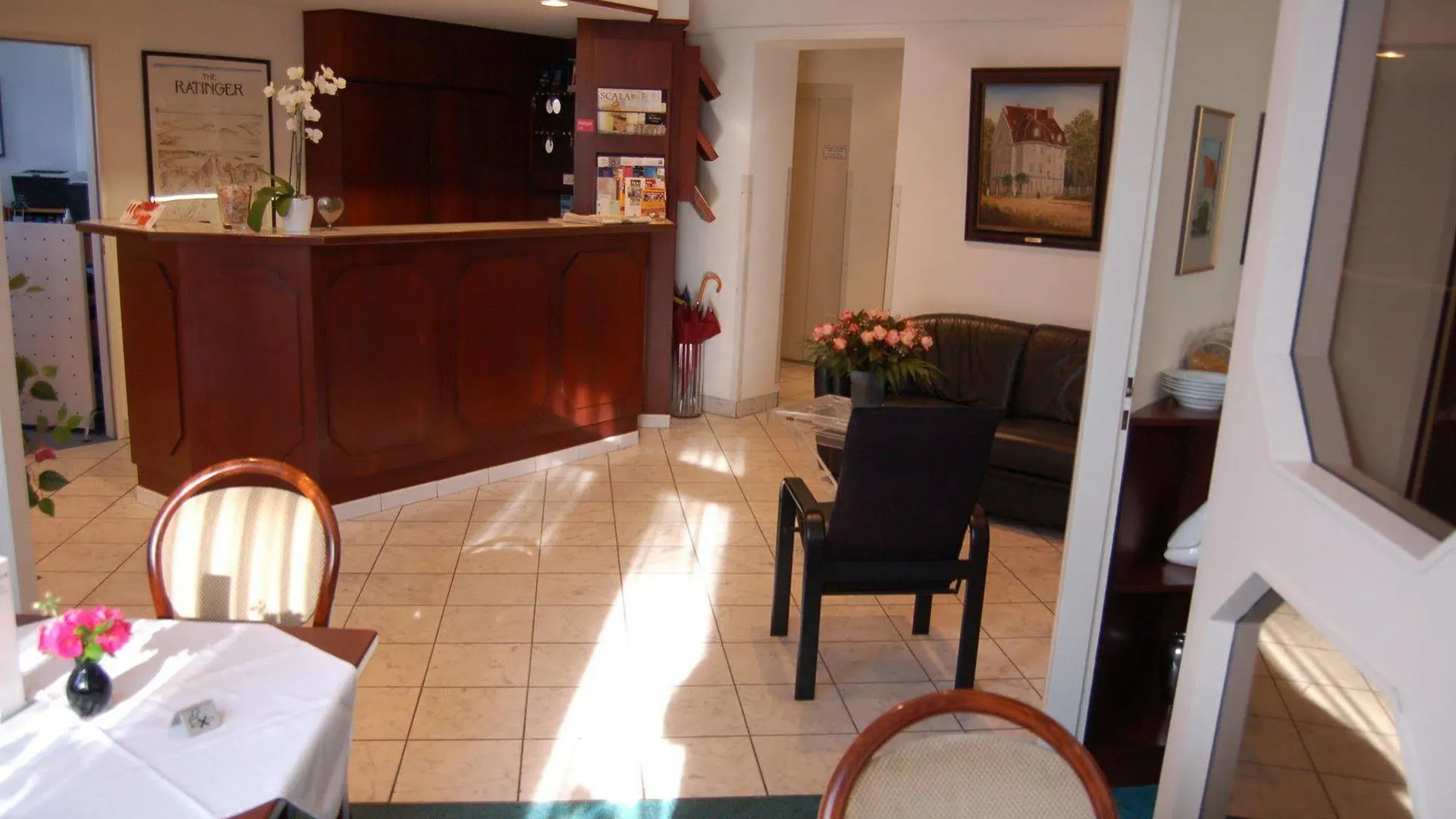 Astoria Hotel Ratingen Deutschland